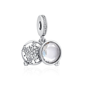 Charms Colección Vía Láctea Espacio - Plata 925