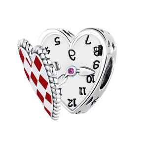 Charms Colección Personajes Alicia en el País de las Maravillas 2 - Plata 925